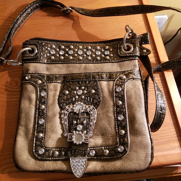 Cross body purse - Picture 1 of 1